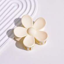 8 pièces/set Pinces à cheveux fleuries tout-aller pour la décoration quotidienne, mignonnes, accessoires capillaires, pinces à cheveux, pinces à cheveux pour tenues de vacances pour femmes