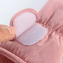 1 para profesjonalnych rękawic narciarskich dla kobiet, wiatroszczelne, wodoodporne, termiczne z podszewką termiczną, odpowiednie do uprawiania sportów na świeżym powietrzu, takich jak jazda na rowerze, jazda motocyklem, odporne na temperaturę do -20°C, antypoślizgowa dłoń, kompatybilne z ekranem dotykowym, opcje wielokolorowe - Wielokolorowe - Zobacz 9