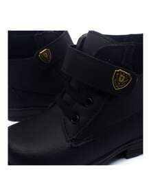 Men's Children's Boots Guid's Baby Trophy - 黑色 - 查看 4