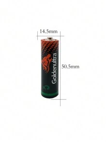 24 Piezas de Baterías Pilas Carbon "AA" 1.5V Alta Duración y Mayor Capacidad de Carga,para electrodomésticos, controladores, luces, juguetes, alto rendimiento - Automóvil club británico - Ver 3