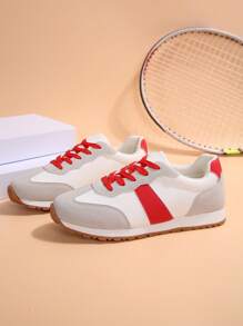 Damskie trampki, nowe sznurowane buty wulkanizowane na co dzień, wygodne, lekkie, antypoślizgowe buty sportowe z miękką podeszwą dla dziewczynek