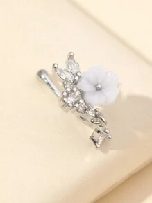 1 件花卉 U 型鼻夹 - 彩色 - 查看 3