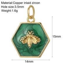 1pc Cute Multi Pattern Charms Including Evil Eye, Heart, Butterfly, Sun, Moon, Leopard Print, Lightning Bolt For DIY Jewelry Making Such As Necklaces, Bracelets, Earrings, Keychains Valentines