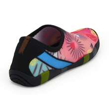 Hybrid Neoprene Water Shoe Surf Waterfall Diving Volleyball Sand Rubberized Jet-Sky - 粉色 - 查看 3