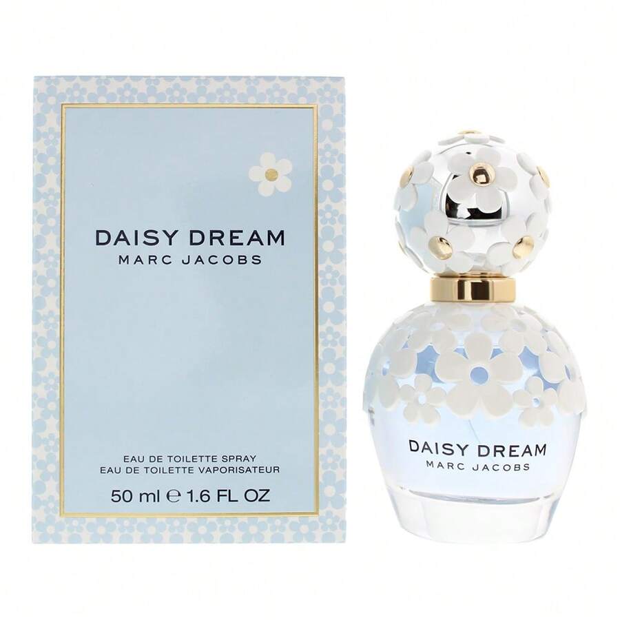Marc Jacobs Daisy Dream Eau De Toilette 50ml SHEIN UK