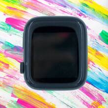 Smartwatch T500 Fitpro - Negro - Ver 4