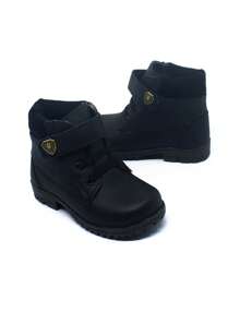 Men's Children's Boots Guid's Baby Trophy - 黑色 - 查看 5