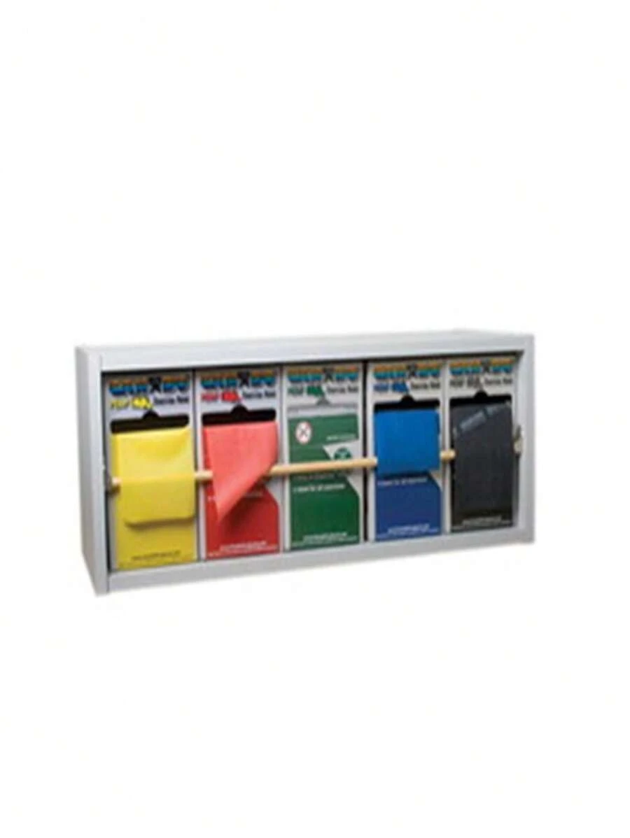 Fabrication Enterprises 10-5199 100 Yards Cando Perf-100 Exercise Band ...