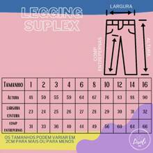 KIT 5 Suplex Leg Legging Pants For Children And Youth For Women And Girls Size 1 To 16 - Bữa tiệc đấm - Xem 8