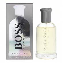 Hugo Boss Bottled Eau De Toilette 50ml - Woody - View 1