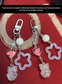 Transparent Bow-Knot Earphone Case Compatible With IPhone Earphones 1/2 Gen, New Wireless Earphone Protective Cover For 3/Pro/Pro2, Boyfriend/Girlfriend Gift