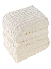 Ultrasoft Willow Queen Blanket Blanket 2.40m X2.20m - rơm - Xem 3