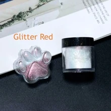 Non-Sinking Premium Glitter -  5g/Each Epoxy Resin Color Pigment Powder - Multi-Purpose Mica Powder For Painting Art, Festival And DIY Crafts Tumblers Painting, Scrapbooking, Christmas Decor,   Spirit Pearl Pigment Powder For Resin, Soap Making,Candle Making, Slime, Jewelry DIY