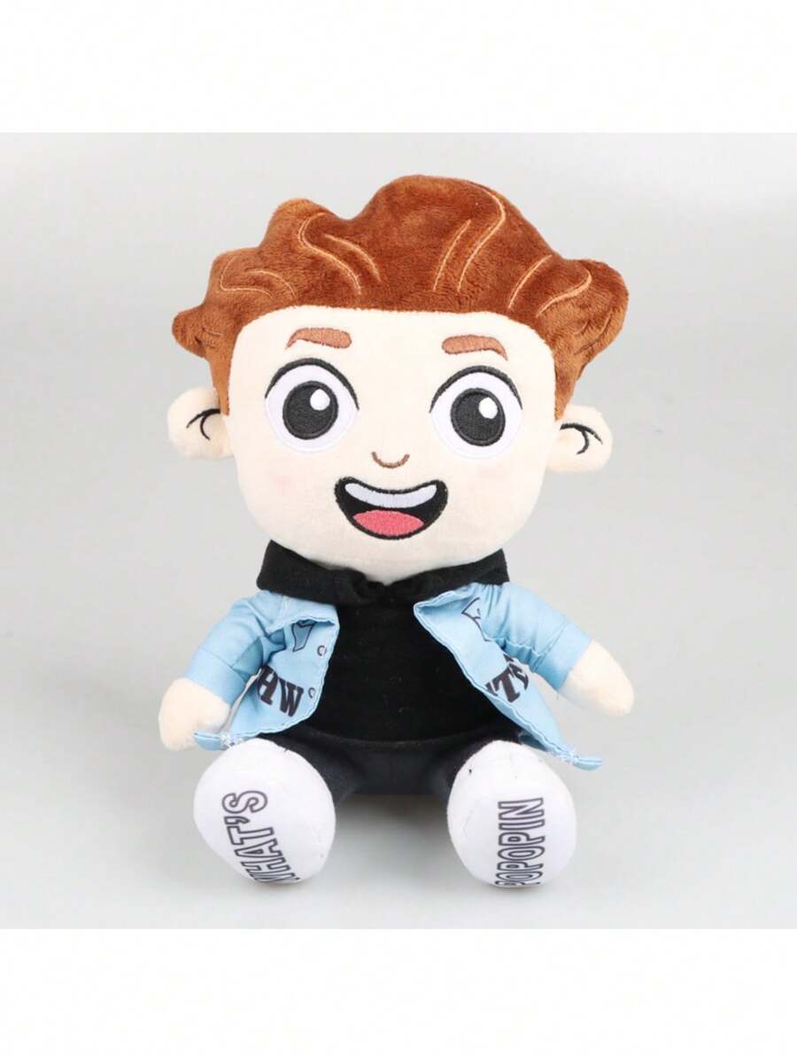 Caylus Plush Doll Game Character Doll Stuffed Animal Gift