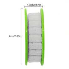 1pc Bicycle Chain Lubricator, Chain Oiling Bottle With Roller For Chain Maintenance And Lubrication - Multicolor - View 2