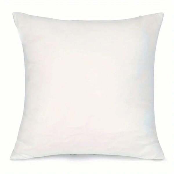 1PC Chic Square Pillow Cover With Zipper Closure - Machine Washable, Polyester, Perfect For Sofa & Home Decor (Pillow Not Included) Couch Covers For Sofa Pillows For Couch