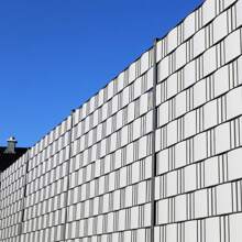 VA-Cerulean PVC Privacy Strips, Anthracite/Grey/Green, 35m/65m/70m, Privacy Fence Film 450g/M², Rod Mesh Fence Including Fastening Clips, Wind Protection Garden Fence,Garden Tools, Gardening Tools For Garden