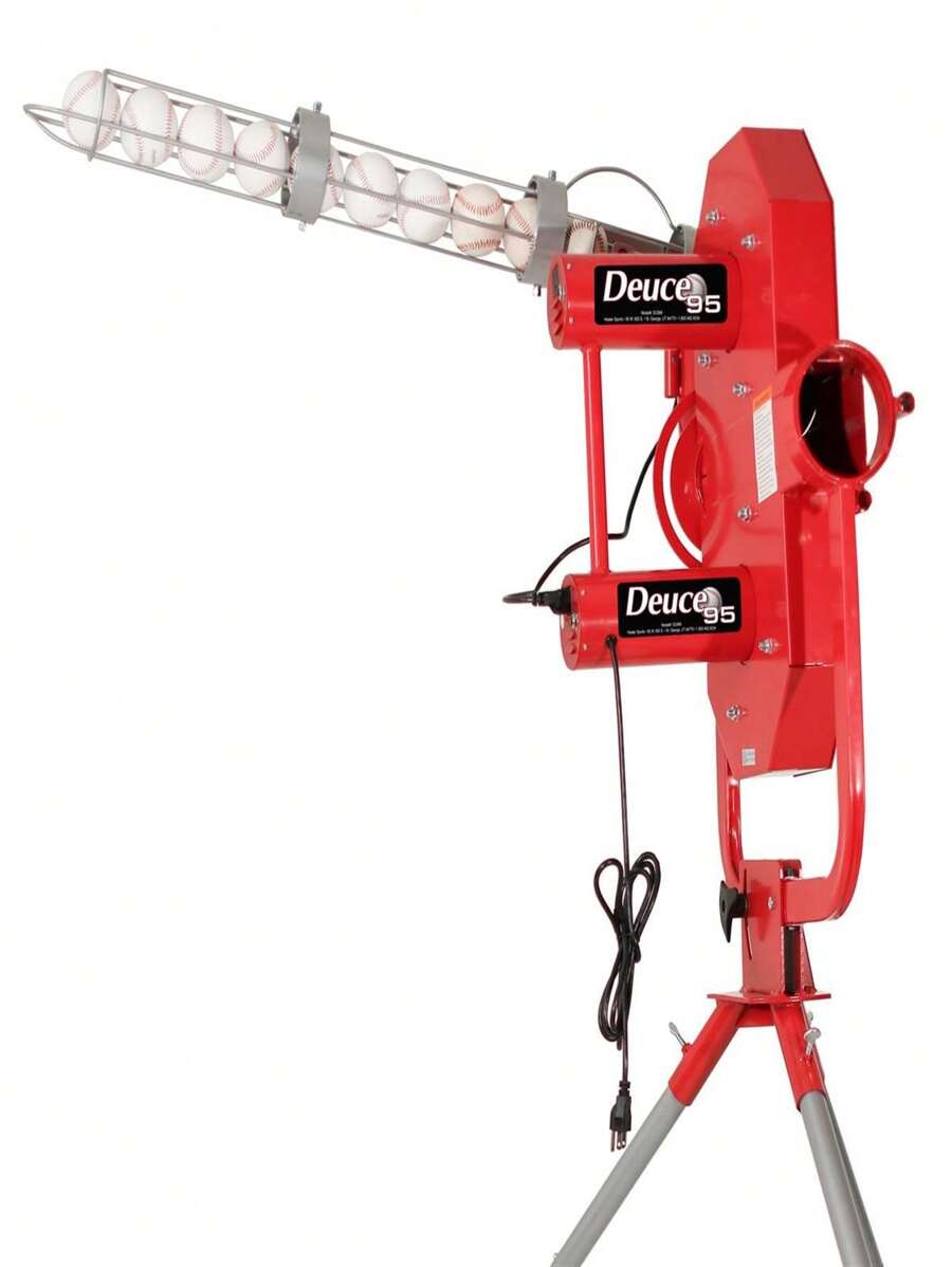 Lanceur De Baseball Heater Sports Curveball - Machine D'entraînement Pour Adulte