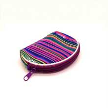 1/2/3 pièces Porte-monnaie avec sangle pour poignet de couleur aléatoire, petit porte-monnaie à pièces, étui à monnaie en tissu avec sangle pour poignet, étui à monnaie, porte-clés charms - Multicolore - Voir 6