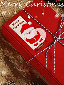 Holiday Gift Tags - Perfect For Christmas Gift Wrapping And Home Decor,Christmas Gifts,Merry Christmas - Multicolor - View 2