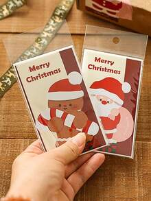 Holiday Gift Tags - Perfect For Christmas Gift Wrapping And Home Decor,Christmas Gifts,Merry Christmas - Multicolor - View 5