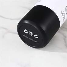 1pc Japanese Style Vacuum Original Harajuku Coffee Cup, Portable Creative Coffee Cup, 500ml/17.59oz Or 350ml/12.31oz, Select Your Preferred Size Back To School