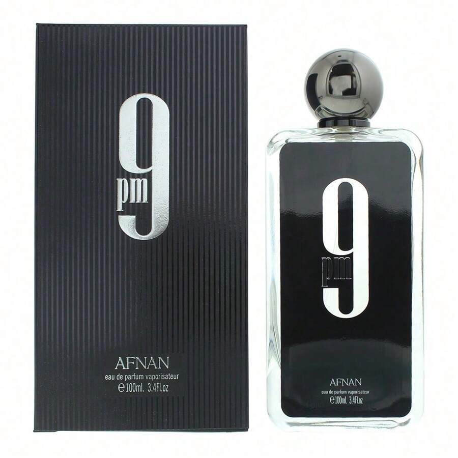 Afnan 9pm Eau De Parfum 100ml - Aromatic Fougere - View 1