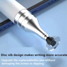 Draw Handwriting Double Head Capacitive Stylus Pen Tablet Touch Screen Pencil For Phone Pad Tab PC Mi Pad - View 7