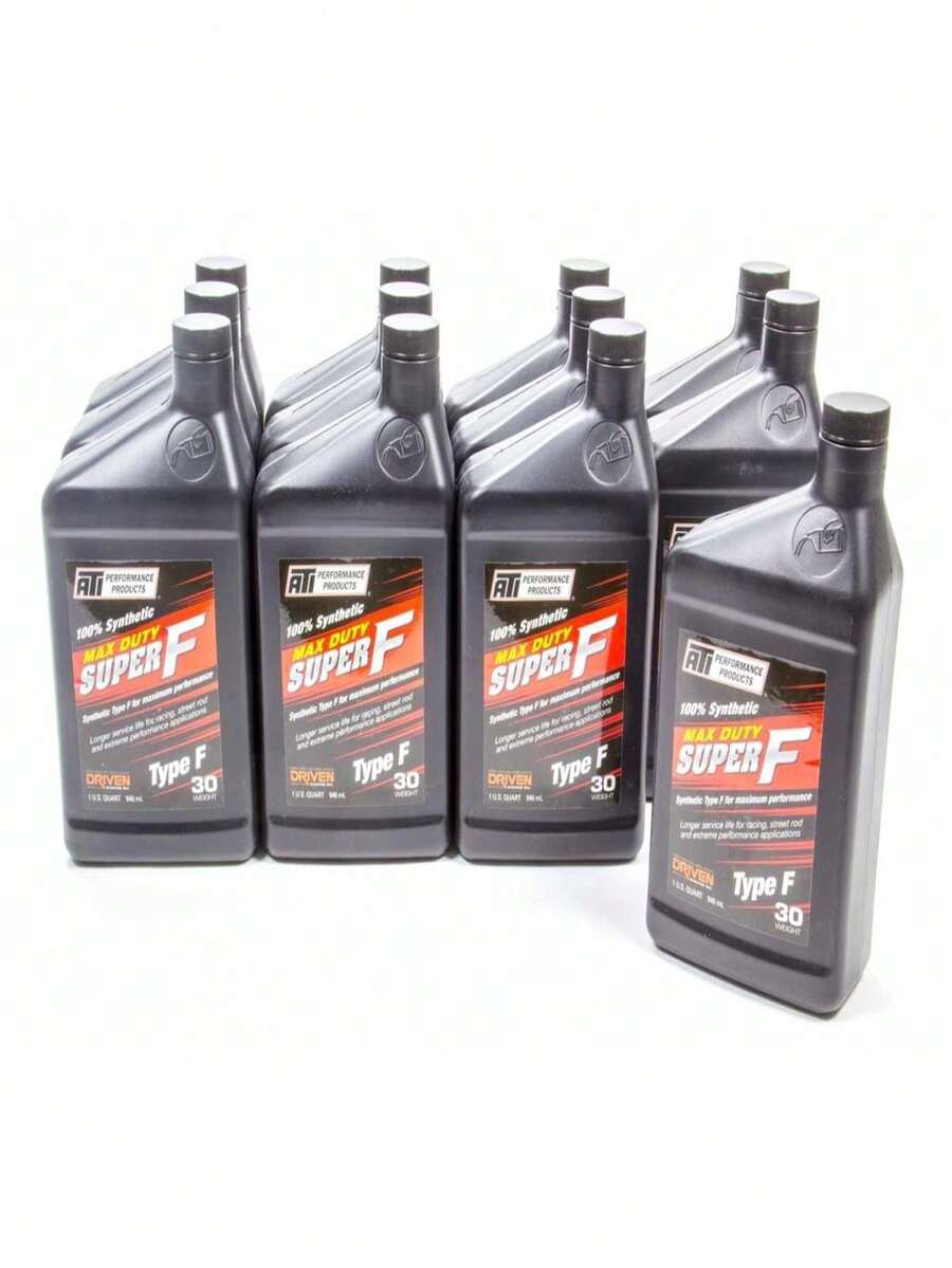 Unbeatablesale ATI Performance 100021-12 Max Duty Super F Transmission ...