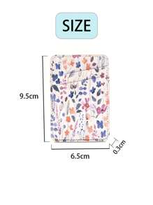 Phone Wallet Stick On Adhesive Phone Pocket Leather Cell Phone Card Holder For Phone Case Credit Business ID Cards Pocket Wallets Compatible With Iphone Android And Most Smart Phones Mobile Phone Back Card Stick Pocket Stick Wallet Flexible Credit Card Holder Bag Cover White Black Pink Brown Green - White - View 8