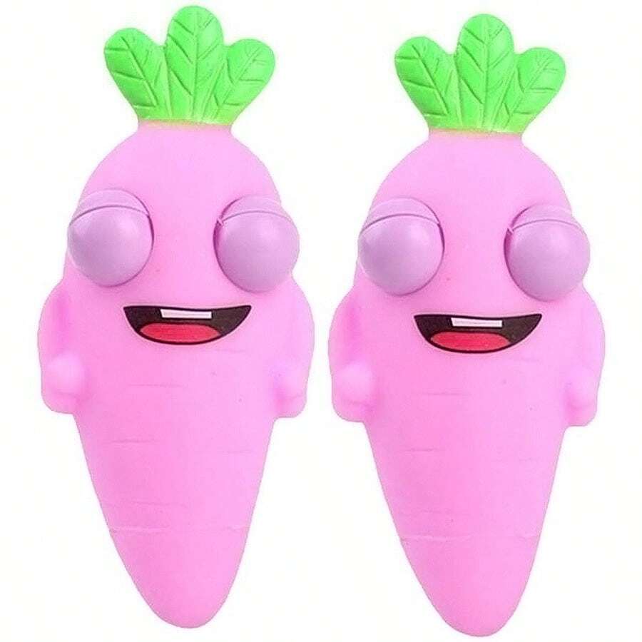 Squeeze Toys For Teenager - 綠玫瑰 - 查看 1