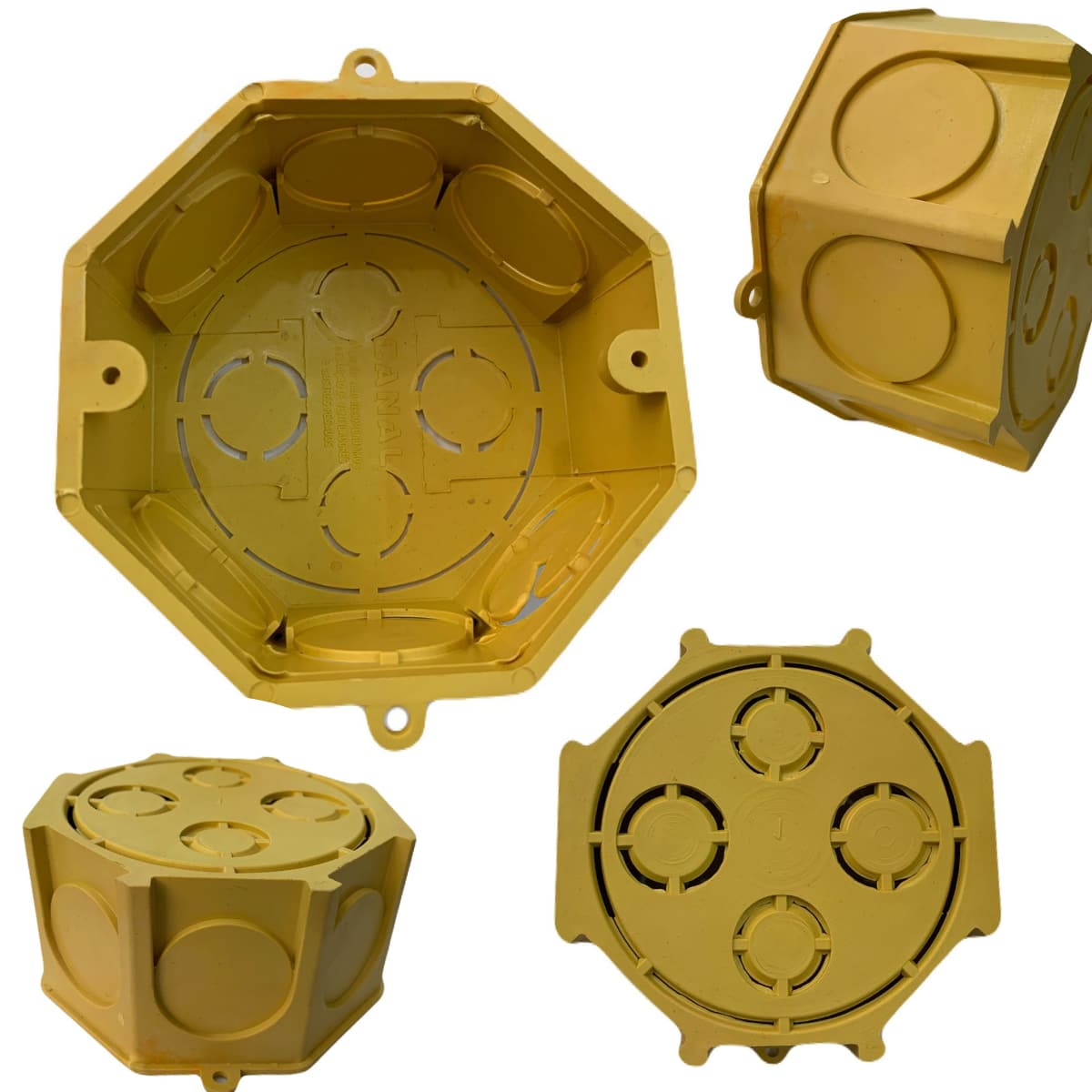 Tacks - イエロー - チェックする 1