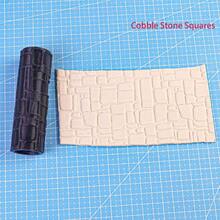 28mm & 32mm Texture Roller Tools For Foam And Clay, Terrain Building For Tabletop Games, Gaming Gifts - Grey - View 4