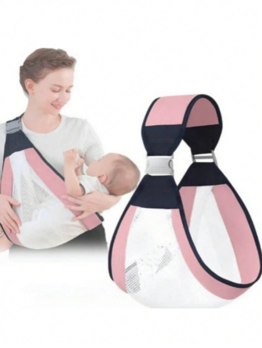 Baby Carrier & Accessories - Pink - View 1