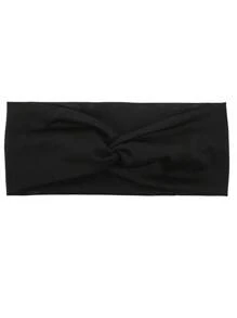 Bộ 10 băng đô cài tóc nữ màu trơn thêu chữ thập, phụ kiện tóc thời trang, băng đô turban thường ngày, băng thấm mồ hôi, băng đô mùa thu đông cho trang phục đi nghỉ mát, khăn choàng thanh lịch cho nữ, khăn bandana mềm mại cho trang phục mùa hè. - Nhiều màu - Xem 16