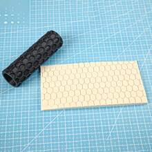 28mm & 32mm Texture Roller Tools For Foam And Clay, Terrain Building For Tabletop Games, Gaming Gifts - Grey - View 9