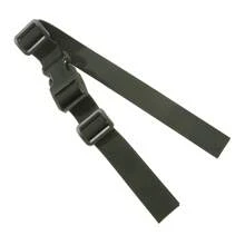 1pc Backpack Chest Strap Adjustable Sternum Strap Chest Belt With Buckle