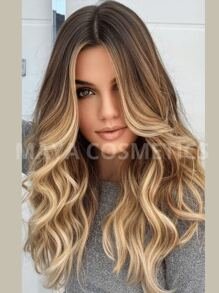 NEKANE Professional Permanent Cream Hair Color, Excellent For Gray Coverage, 90g Tube + 20 Vol. Peroxide. Halloween - 8 淺金髮 - 查看 2