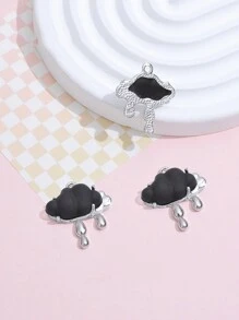 5 piezas/set Colgante DIY nube