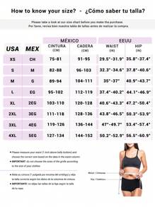 Motherfit Faja Post Parto de Cintura Alta - Beis - Ver 2