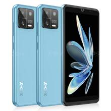 XGODY 5.5 Inch Android Unlocked Smartphone 2GB+16GB Quad Core Dual SIM 3G Cellphone - Màu xanh lam - Xem 1