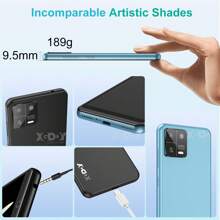 XGODY 5.5 Inch Android Unlocked Smartphone 2GB+16GB Quad Core Dual SIM 3G Cellphone - Màu xanh lam - Xem 8
