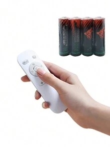 24 Piezas de Baterías Pilas Carbon "AA" 1.5V Alta Duración y Mayor Capacidad de Carga,para electrodomésticos, controladores, luces, juguetes, alto rendimiento - Automóvil club británico - Ver 2