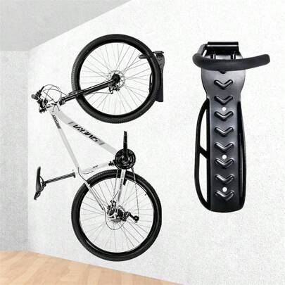 Suporte Parede Gancho Resistente Pendurar Bicicleta Bike