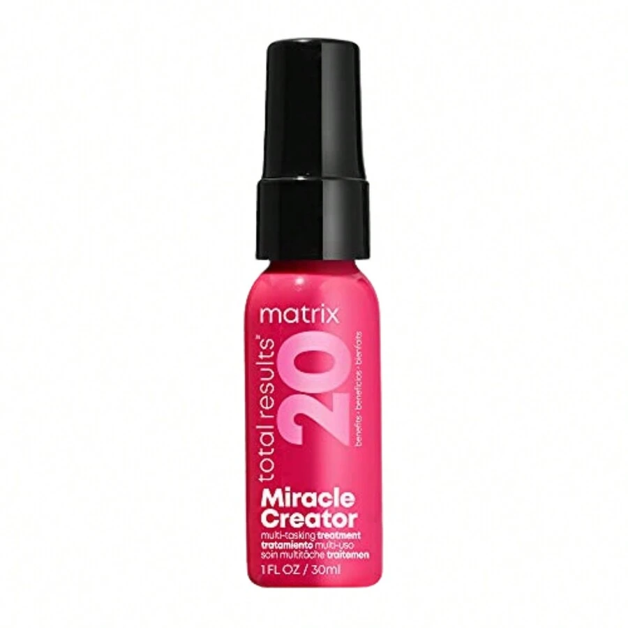 Matrix Miracle Creator Leave-In Conditioner Spray #20 TRAVEL SIZE 1 Oz - Multicolor - View 1