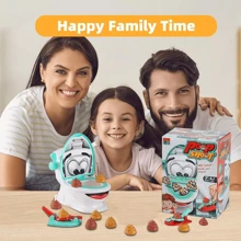 Poop Shoot Game Toy - Funny Toilet Games - Poop Shoot Game April Fools' Day UK - Green - View 9