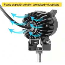 Motorcycle Accessories - Black - View 7