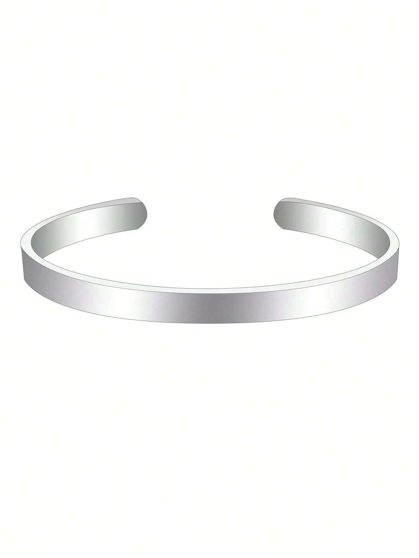 TOVABA Harz Armreif Damen Türkis - Moderner Bangle Für Alltag & Feste