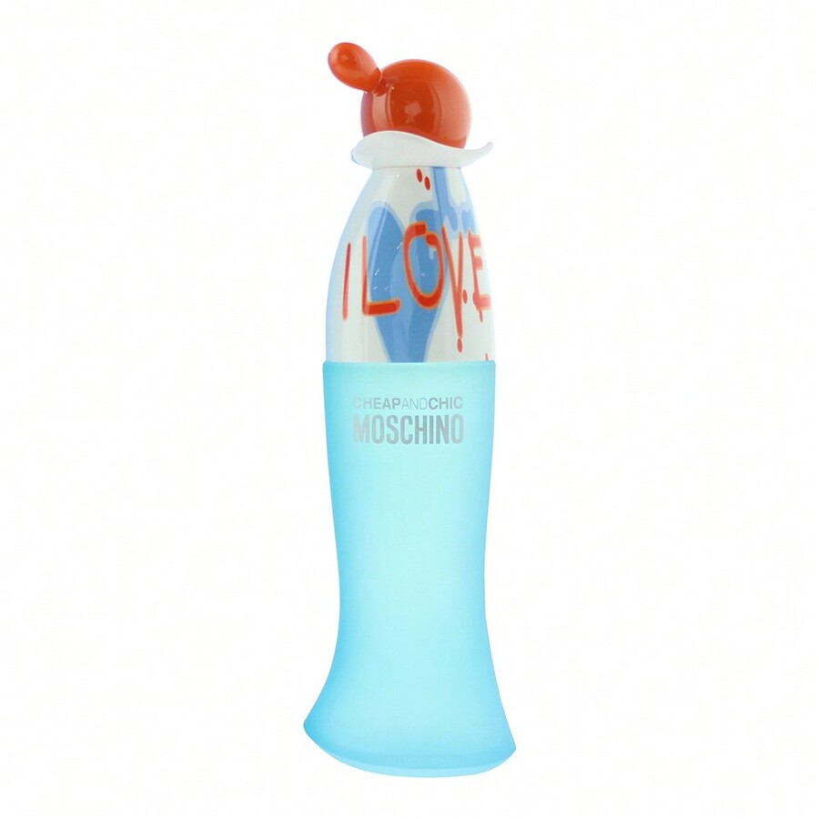 Moschino Cheap And Chic I Love Love Eau De Toilette 100ml SHEIN UK