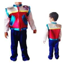 DISFRAZ PATRULLA CANINA RIDER NIÑO JUEGO DE IMITACION - Multicolor - Ver 1